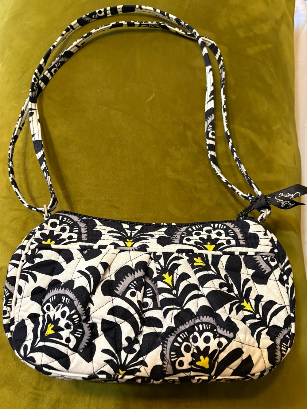 Vera Bradley Frannie  Crossbody